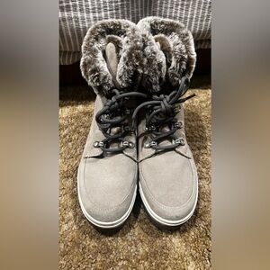 New waterproof boots!